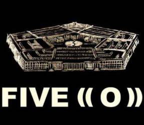 logo Five ((O))